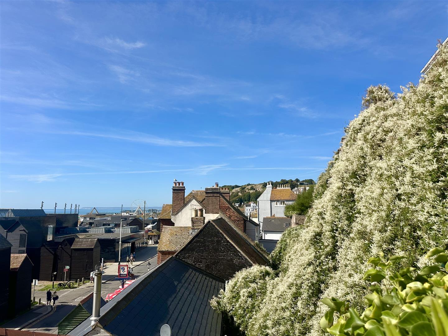 Rock-a-Nore Road, Hastings Old Town